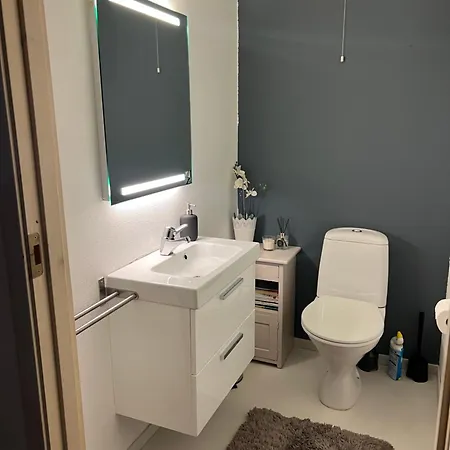 Privat bolig Panorama