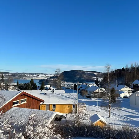 Panorama Privat bolig Buvika