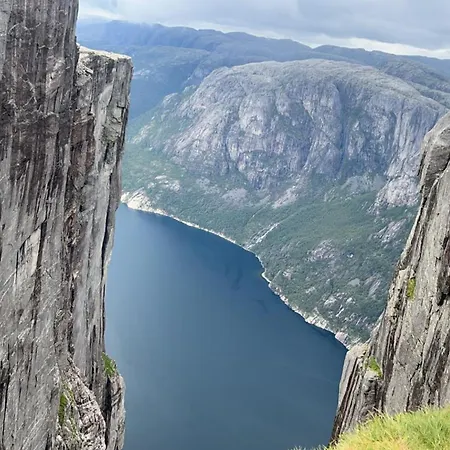 Privat bolig Panorama Buvika